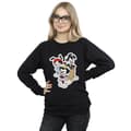 Pikkukuva 2 / 3: Animaniacs Womens/Ladies Dot Wakko And Yakko Sweatshirt