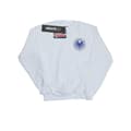 Miniatyrbillede 1 af 3: Marvel Boys Agents Of SHIELD Breast Print Sweatshirt