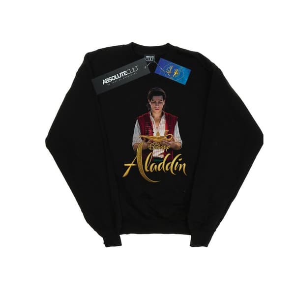 Disney Womens/Ladies Aladdin Movie Aladdin Photo Sweatshirt