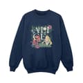 Miniatyrbild 1 av 3: Disney Pojkar - Alice i underlandet - lummig trädgård - Sweatshirt