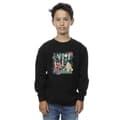 Miniatyrbild 2 av 3: Disney Pojkar - Alice i underlandet - lummig trädgård - Sweatshirt