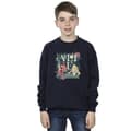 Miniatyrbild 2 av 3: Disney Pojkar - Alice i underlandet - lummig trädgård - Sweatshirt