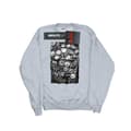 Miniatyrbilde 1 av 5: AC/DC Womens/Ladies Badges Collection Sweatshirt