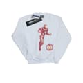 Miniatyrbilde 1 av 3: Marvel Girls Avengers Endgame Painted Iron Man Sweatshirt