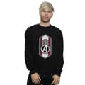 Miniatyrbilde 2 av 3: Marvel Mens Avengers Endgame Team Icon Sweatshirt