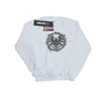 Miniatyrbild 1 av 3: Marvel Pojkar Agents Of SHIELD Sweatshirt med borstad logotyp