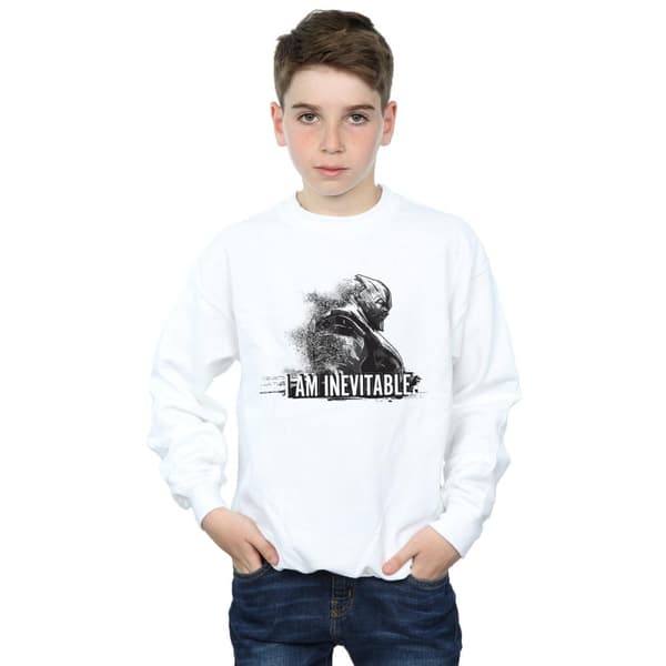 Marvel Pojkar Avengers Endgame I Am Inevitable - tröja