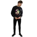 Miniatyrbilde 4 av 5: DC Comics Mens Batman TV Series Rogues Gallery Sweatshirt