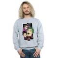 Miniatyrbilde 2 av 5: DC Comics Mens Batman TV Series Rogues Gallery Sweatshirt