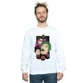 Miniatyrbilde 2 av 5: DC Comics Mens Batman TV Series Rogues Gallery Sweatshirt