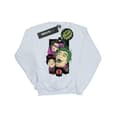 Miniatyrbilde 1 av 5: DC Comics Mens Batman TV Series Rogues Gallery Sweatshirt