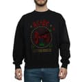 Miniatyrbilde 3 av 5: AC/DC Mens Christmas For Those Sweatshirt