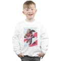 Miniatyrbild 2 av 3: Marvel Pojkar Avengers Ant-Man And The Wasp Collage Sweatshirt
