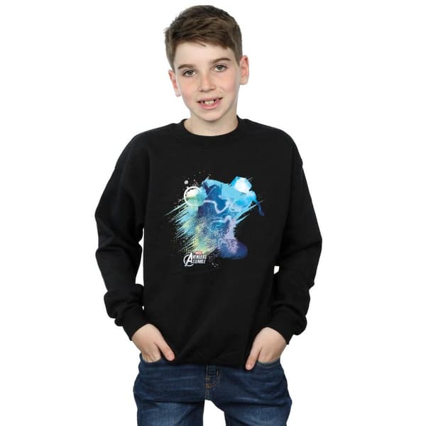 Marvel Boys Thor Art Burst Sweatshirt