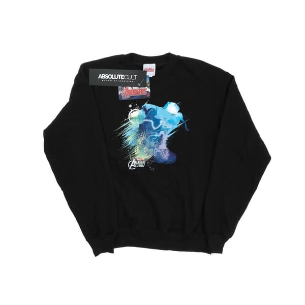 Marvel Boys Thor Art Burst Sweatshirt