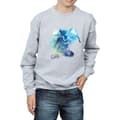 Miniatyrbillede 3 af 5: Marvel Boys Thor Art Burst Sweatshirt