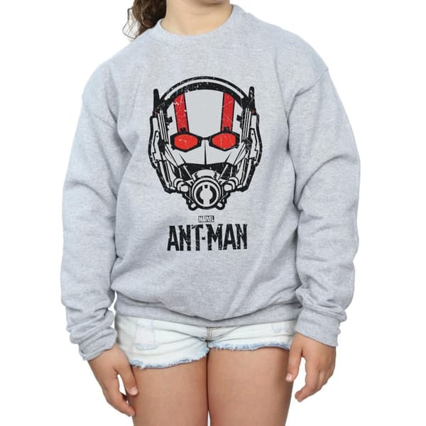 Marvel Tröja med Ant-Man-hjälm för flickor
