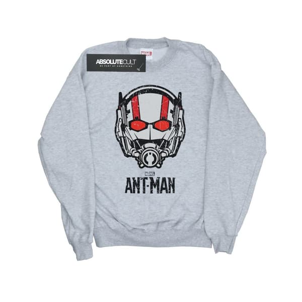 Marvel Tröja med Ant-Man-hjälm för flickor