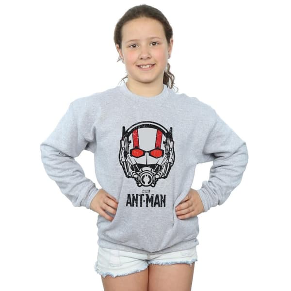 Marvel Tröja med Ant-Man-hjälm för flickor