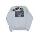 Miniatyrbilde 1 av 3: DC Comics Mens Batman TV Series Mean Cape Sweatshirt