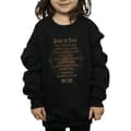 Miniatyrbilde 3 av 5: AC/DC Girls Rock Or Bust Lyrics Sweatshirt