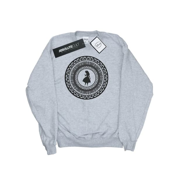 Disney Pojkar Alice In Wonderland Circle Sweatshirt