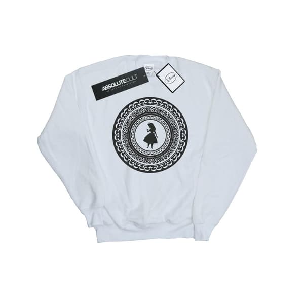 Disney Pojkar Alice In Wonderland Circle Sweatshirt