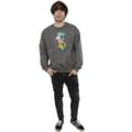 Miniatyrbilde 3 av 4: Disney Mens Classic Mad Hatter Sweatshirt
