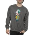 Miniatyrbilde 2 av 4: Disney Mens Classic Mad Hatter Sweatshirt