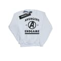 Miniatyrbillede 1 af 3: Marvel Boys Avengers Endgame Varsity Sweatshirt