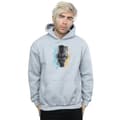 Miniatyrbilde 2 av 5: Marvel Mens Black Panther Splash Hoodie