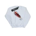 Miniatyrbillede 1 af 3: Marvel Boys Avengers Iron Man Shooting Burst Sweatshirt