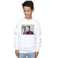 Miniatyrbilde 2 av 3: DC Comics Boys Batman TV Series Joker Photograph Sweatshirt