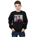 Miniatyrbilde 2 av 3: DC Comics Boys Batman TV Series Joker Photograph Sweatshirt