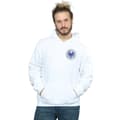 Miniatyrbillede 2 af 3: Marvel Mens Agents Of SHIELD Breast Print Hoodie