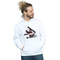 Miniatyrbillede 2 af 3: Marvel Mens Avengers Iron Man Armoured Avenger Hoodie