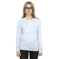 Pikkukuva 2 / 3: Marvel Womens/Ladies Avengers Endgame Pyramid Icons Sweatshirt