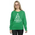 Pikkukuva 2 / 3: Marvel Womens/Ladies Avengers Endgame Pyramid Icons Sweatshirt