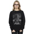 Miniatyrbild 2 av 3: AC/DC Dam/Tjej Just Dial Sweatshirt