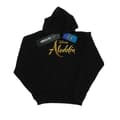 Miniatyrbilde 1 av 3: Disney Mens Aladdin Movie Logo Hoodie