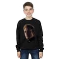 Miniatyrbillede 2 af 3: Marvel Boys Avengers Endgame Avenge The Fallen Captain America Sweatshirt