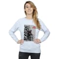 Miniatyrbillede 2 af 5: Marvel Womens/Ladies Ant-Man Army Sweatshirt