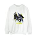 Miniatyrbild 1 av 4: DC Comics Mens Batman Flying Batman Sweatshirt