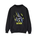 Miniatyrbild 1 av 4: DC Comics Mens Batman Flying Batman Sweatshirt