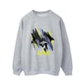 Miniatyrbild 1 av 4: DC Comics Mens Batman Flying Batman Sweatshirt
