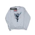 Miniatyrbild 1 av 5: Marvel Dam/Tjej Thor Circle Sweatshirt