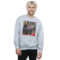 Miniatyrbilde 2 av 3: DC Comics Mens Batman TV Series Class Photo Sweatshirt