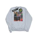 Miniatyrbilde 1 av 3: DC Comics Mens Batman TV Series Class Photo Sweatshirt