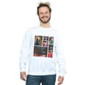 Miniatyrbilde 2 av 3: DC Comics Mens Batman TV Series Class Photo Sweatshirt