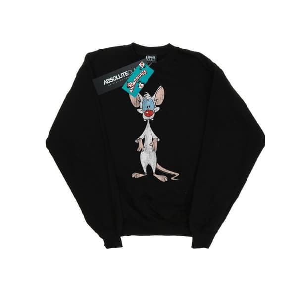 Animaniacs Boys Pinky Classic Pose Sweatshirt